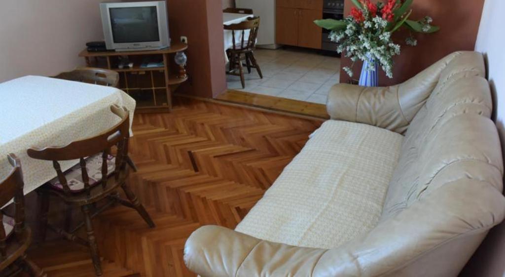 Apartment Julietta Пировац Экстерьер фото